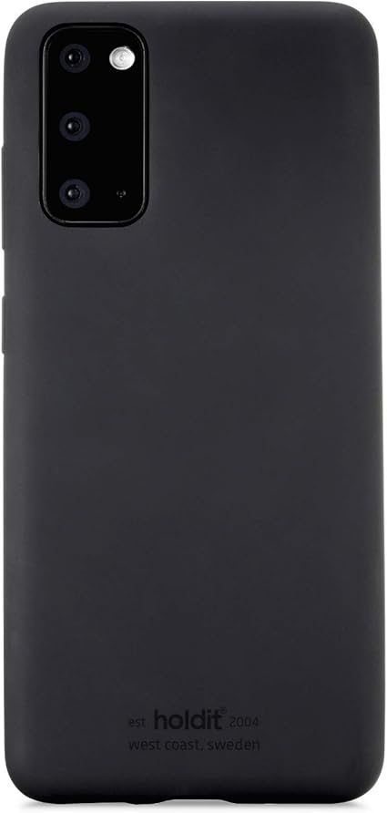 Amazon Co Jp Holdit Galaxy S ケース シリコン おしゃれ かっこいい シンプル ブラック スマホケース ギャラクシー ギャラクシーs ギャラクシーsケース シリコンケース Galaxys ワイヤレス充電 北欧 スウェーデン 北欧デザイン 家電 カメラ