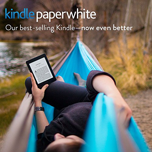 美亚 Kindle Paperwhite 电子书阅读器 开箱