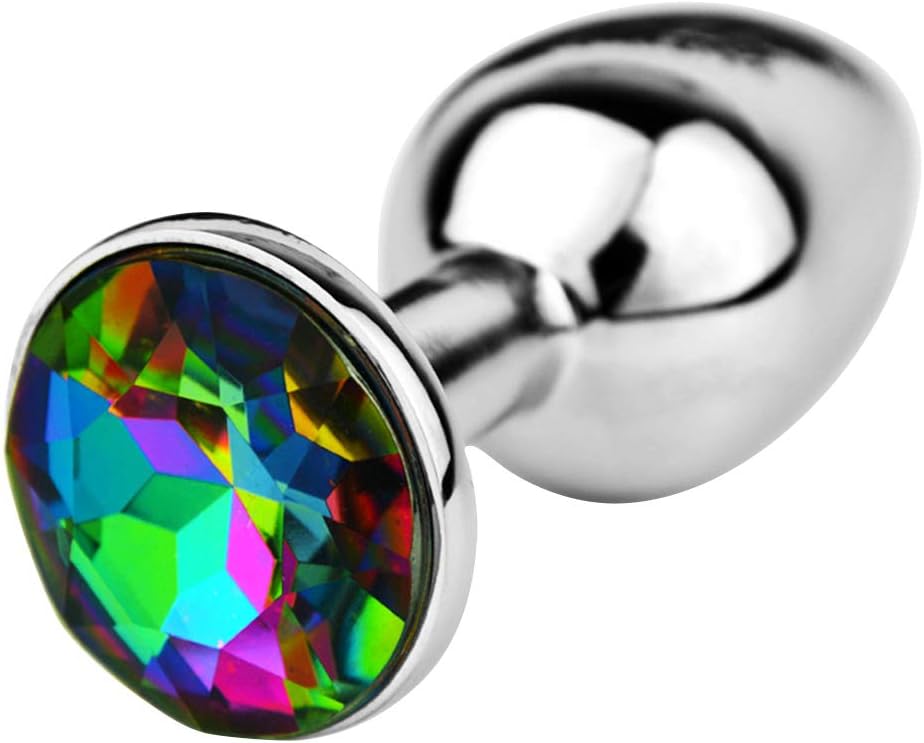 Knowwest Alloy Àmàl Plùg Toys Būtt for Women Men Couples Couples