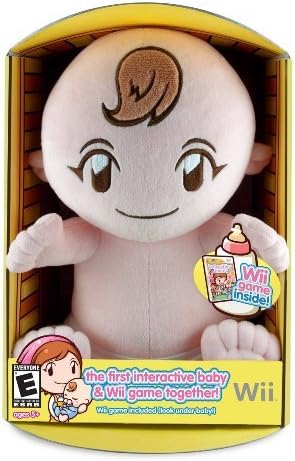 Babysitting Mama Wii by Cooking Mama Limited