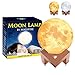 Magifire Moon Lamp, Touch&Tap Control - 3.9