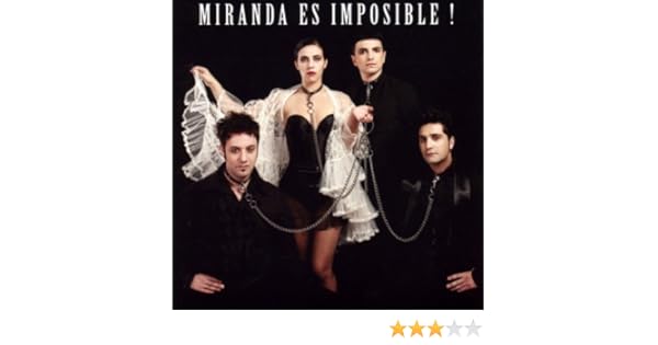 Miranda Es Impossible 2009 Descargar Juegos De Pc