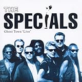 The Specials Album: «Ghost Town: Live at Montreaux Jazz Festival 1995» (Front side) The Specials Album: «Ghost Town: Live at Montreaux Jazz Festival 1995» (Front side)