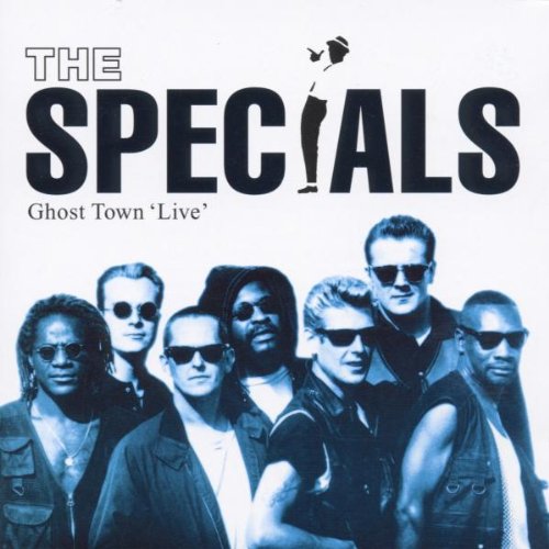 UPC 766126727121, Ghost Town: Live at Montreaux Jazz Festival 1995