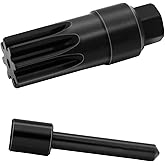 CHARMOION Engine Timing Set, Compatible with John Deere Engines, Metal, for 4024, 4039, 4045, 4239, 4276, 6359, 6619, 6059, 6068, 6076, 6081, 6090, 6105, 6125, 6135 (Two Product Packages)