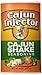 Cajun Injector Shake Seasoning 8oz Canister (Pack of 3) Quick Shake Spice