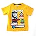 Hit Entertainment Thomas Train Toddler Gold T-Shirt (4T)