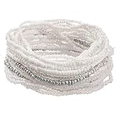 iYours Boho Beach Bracelets Set for Wome Multilayer tassels bracelet Handmade summer Jewelry for Vacation Festival Hippie Jewelry