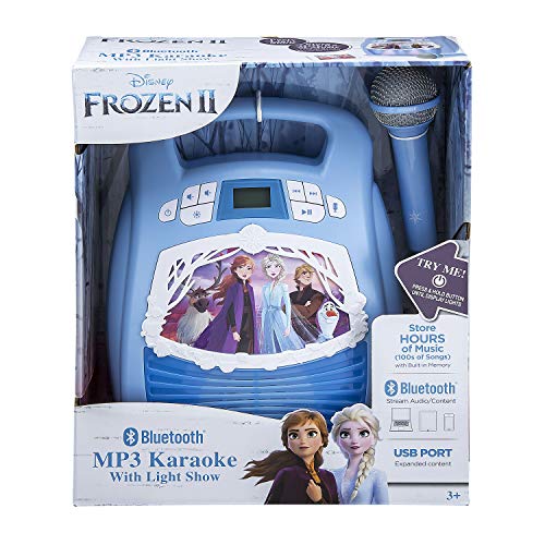 frozen 2 mp3 karaoke