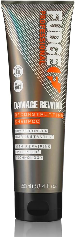 Fudge Professional Damage Rewind Reconstructing Shampoo 250ml - Hair Repair