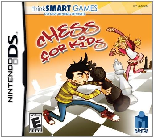thinkSMART Chess for Kids - Nintendo DS