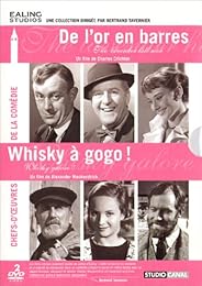 Ealing Studios - Coffret \#Comédie\# - De L'or En Barres + Whisky À Gogo