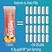 Ketond Advanced Ketone Supplement - 30 'On The Go' Packs - Exogenous Ketone Supplement 11.7g of BHB Salts to Lose Weight, Increase Energy & Focus (Fruit Punch, Pina Colada, Peach)