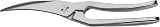 WMF Poultry Scissors 25cm with Bone Breaker, Stainless Steel & Safety Lock view 8