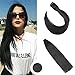 22 Inch Skin Weft Natural Hair Extensions 50g/20PCS Thick Remy Tape in Hair Extensions Human Hair #1 Jet Black PU Tape in Hair Extensions