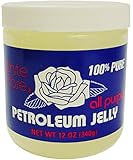 White Rose Petroleum Jelly 12 oz. (Pack of 2)