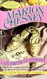 Front cover for the book Lady Fortescue Steps Out by Marion Chesney