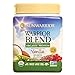 Sunwarrior - Warrior Blend, Raw, Plant-Based, Organic Protein, Vanilla, 15 servings