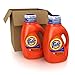 Tide Original Scent Liquid Laundry Detergent, 50 Fl Oz (Pack of 2) (Packaging May Vary)