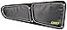 Nelson Rigg RG-001 Black RZR Front Upper Door Bag Set