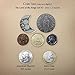The Lord of The Rings Set #2 - Middle-Earth Set of Five Coins