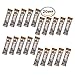 20 Packs STARBUCKS (2 servings each) Instant Via Vanilla Iced Coffee