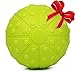 Master Smart Gear 5 Inch Premium Deep Tissue Foam Massage Ball for Trigger Point Therapy Muscle Tension Myofascial Release and Crossfit Fitness Bonus EBOOK Guide & Carry Bag