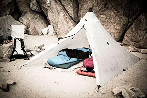 Ultamid 2 Ultralight Pyramid Tent Amazon Co Uk Garden Outdoors