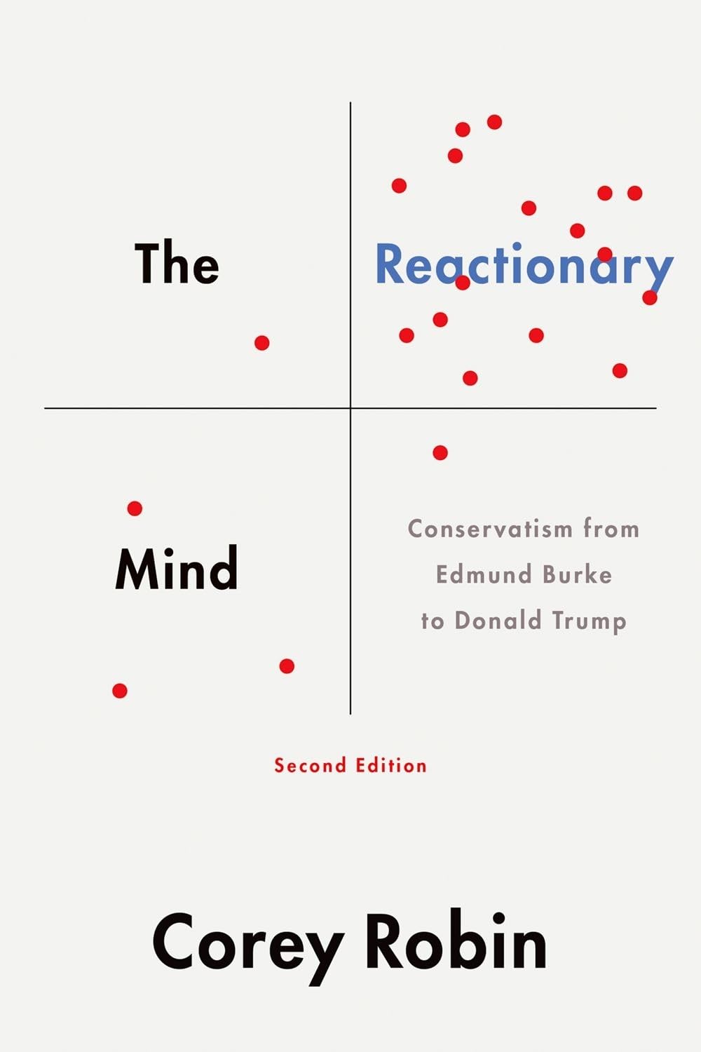 The Reactionary Mind: Conservatism from Edmund