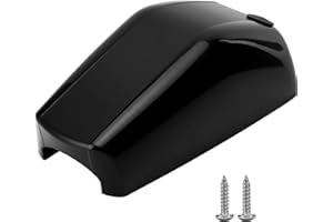 Lonsda Right RV Awning Head Cover End Cap for Lippert Components and Solera Camper Trailer Awning Motor, 643922 Regal Head Covers Idler/Drive Front End Cap Cover