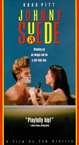 Johnny Suede Актор список  (Cast) 