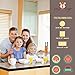 Table Edge Guard & Corner Bumpers for Baby Proofing - Easy to Install, Extra Tape, Extra Long Cushion Corner Protectors, More Dense Edge Protector to Absorb Impact, Protect Your Loved Ones Today!