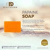 Beaut&eacute;derm Papaine Soap 2 for $20 0.0705 Ounce