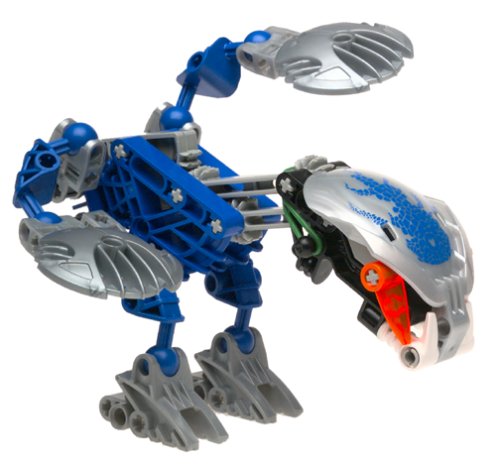 Lego Bionicle Bohrok-Kal Gahlok-Kal