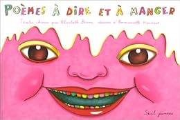 Poèmes à dire et à manger