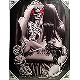 Vanity By David Gonzales Art Canvas Giclee