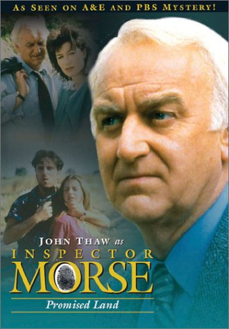 Inspector Morse - Promised Land B00007AJDS Book Cover