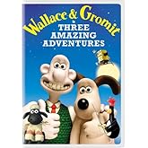 Wallace and Gromit in Three Amazing Adventures (Sous-titres français)