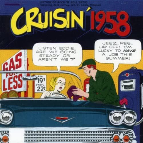 Amazon.com: Cruisin 1957 / Various: CDs & Vinyl