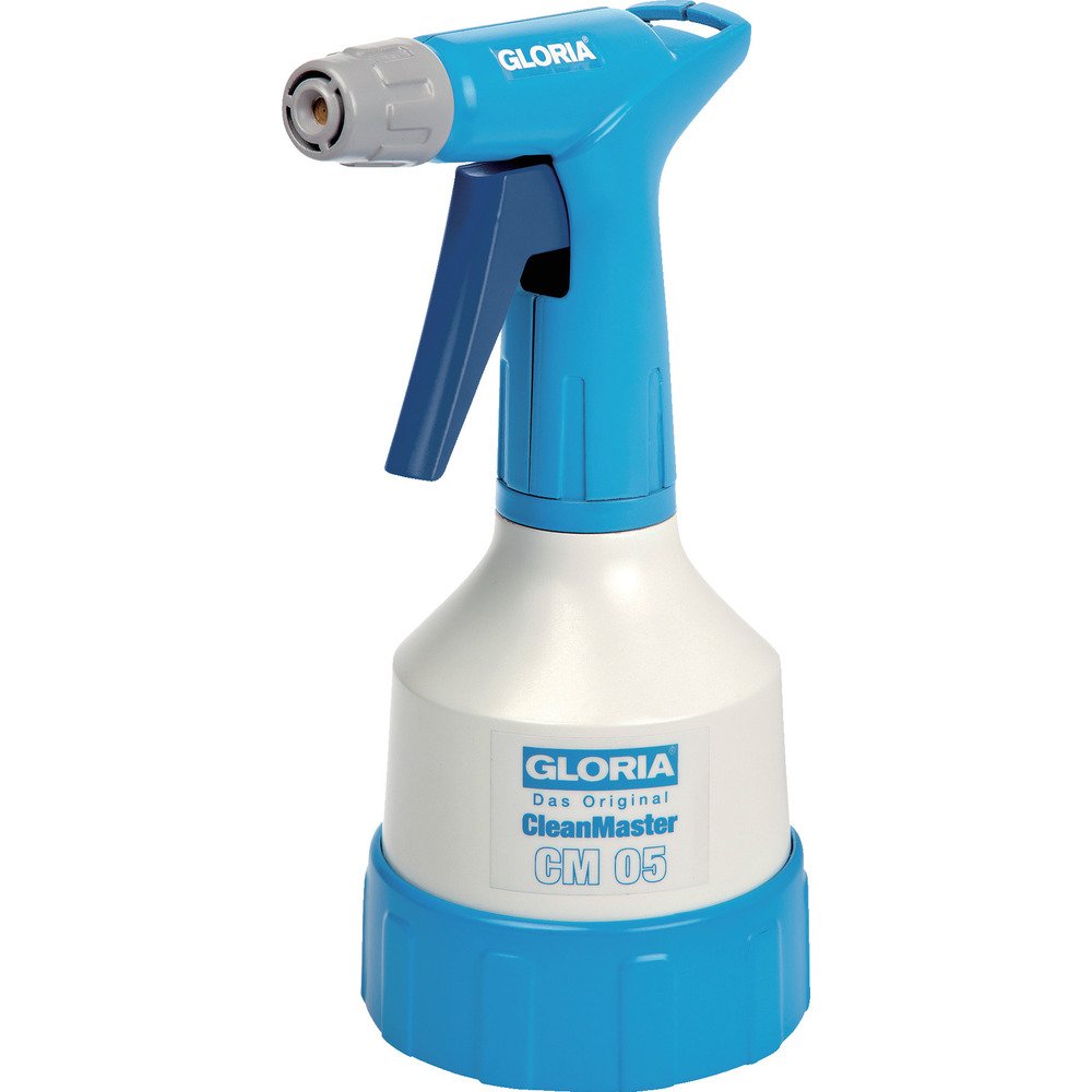 Gloria Clean Master CM05 Spray Gun - 0.5 l