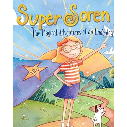 Super Soren: The Magical Adventures of an Underdog