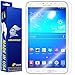 Armor Suit MilitaryShield Screen Protector For Samsung Galaxy Tab 3 8.0 - [Max Coverage] Anti-Bubble HD Clear Film