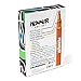 Konker Colors Acrylic Paint Markers Set, 24 Fine Tip Pens, Water-Based Archival Pigments for Canvas, Paper, Rocks, and Fabrics, Refillable No Odor Colors, Fade Resistant, 2mm Round