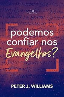 Livro Podemos confiar nos Evangelhos?
