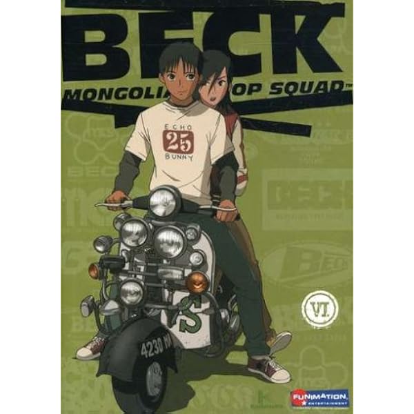 Amazon.com: Beck: The Complete Collection [DVD] : Movies & TV