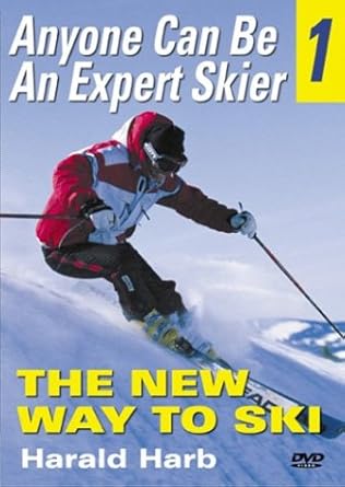 Amazon Com Anyone Can Be An Expert Skier 1 The New Way To Ski Harb Harald Movies Tv