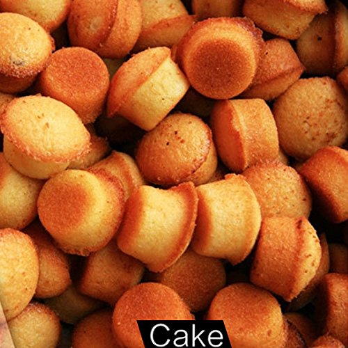 Lasten 6 Cups Muffin Pan, Non Stick Carbon Steel Muffin Bakeware for baking - Thumbnail 3