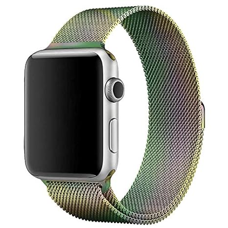 apple watch 44 stainless steel