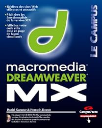 Dreamweaver MX