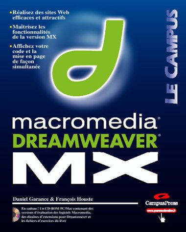 Dreamweaver MX